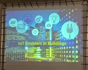 IoT Enablers in Buildings